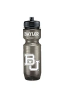 Baylor Bears Grey Plastic Water Bottle