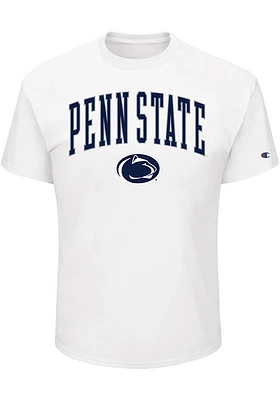 Penn State Nittany Lions Mens Arch Mascot Big and Tall T-Shirt