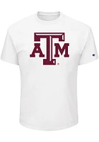 Texas A&M Aggies Mens Primary Logo Big and Tall T-Shirt