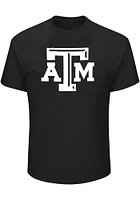 Texas A&M Aggies Mens Primary Logo Big and Tall T-Shirt
