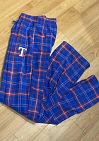 Texas Rangers Mens Blue Ultimate Big and Tall Sweatpants
