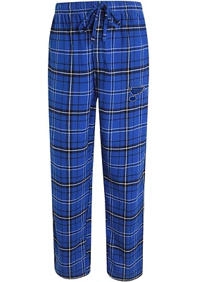 St Louis Blues Mens Navy Blue Ultimate Big and Tall Sweatpants