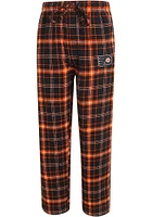 Philadelphia Flyers Mens Black Ultimate Big and Tall Sweatpants