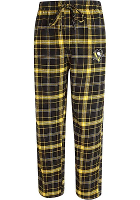 Pittsburgh Penguins Mens Black Ultimate Big and Tall Sweatpants