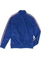 Texas Rangers Mens Blue Big and Tall Jacket