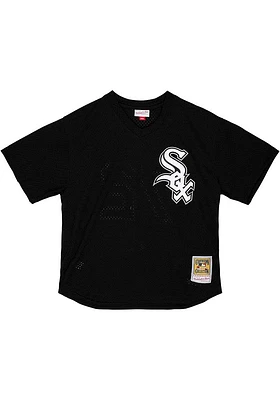 Carlton Fisk Chicago White Sox Profile PLAYER Jersey Big and Tall