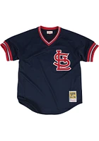Ozzie Smith St Louis Cardinals Profile PLAYER Jersey Big and Tall