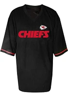 Kansas City Chiefs BLACK POP Jersey Big and Tall