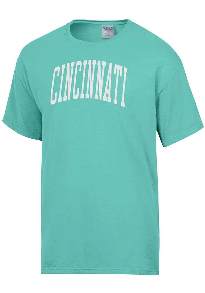 ComfortWash Cincinnati Bearcats Garment Dyed Short Sleeve T Shirt