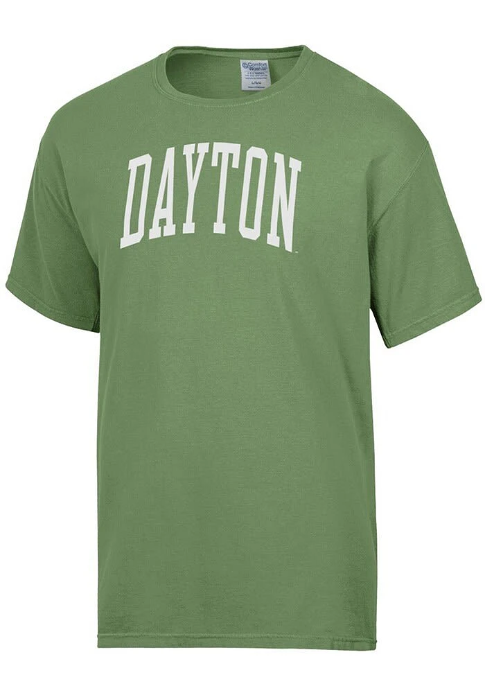 ComfortWash Dayton Flyers Garment Dyed Short Sleeve T Shirt