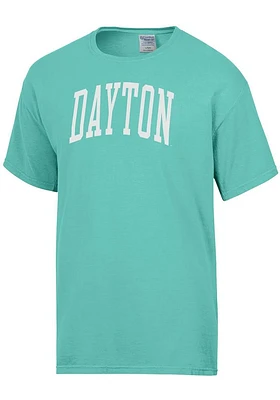 ComfortWash Dayton Flyers Garment Dyed Short Sleeve T Shirt