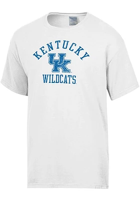 ComfortWash Kentucky Wildcats Garment Dyed Short Sleeve T Shirt