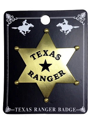 Texas Ranger Costume