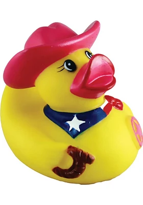Texas Cowgirl Figurine