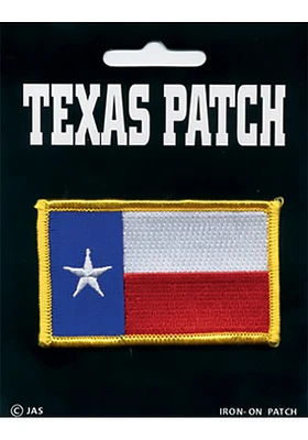 Texas State Flag Patch