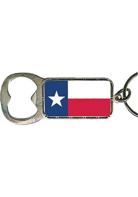 Texas State Flag Bottle Opener