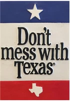 Texas Dont Mess With Texas Magnet