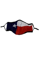 Texas Flag Fan Mask