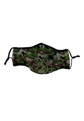 Texas Camo Fan Mask