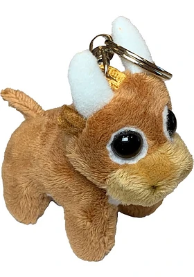 Texas Longhorn Plush Plush - Brown