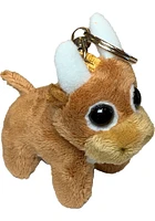 Texas Longhorn Plush Plush - Brown