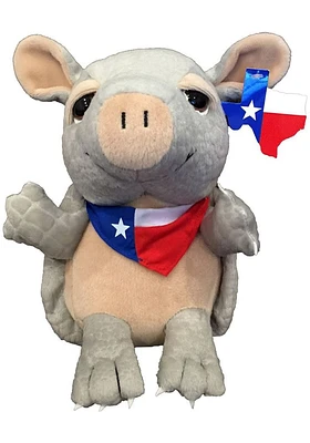 Texas Armadillo Plush