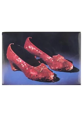 Wizard of Oz Ruby Slippers Magnet
