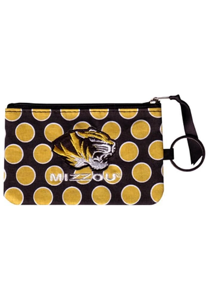Missouri Tigers Keychain Womens Coin Purse