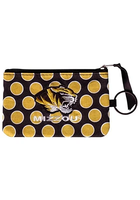 Missouri Tigers Keychain Womens Coin Purse