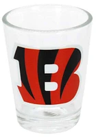 Cincinnati Bengals Logo Shot Glass