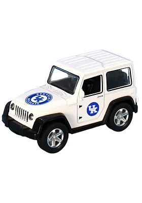 Kentucky Wildcats Pullback Car