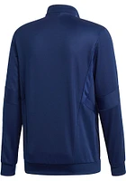 Adidas Kansas Jayhawks Mens Tiro Training Track Jacket