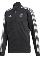 Adidas Kansas Jayhawks Mens Tiro Training Track Jacket