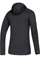 Adidas Kansas Jayhawks Mens Black Game Mode Training Hood