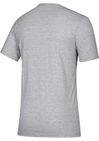 Adidas Indiana Hoosiers Amplifier Short Sleeve T Shirt