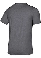 Adidas Indiana Hoosiers Charcoal Creator Short Sleeve T Shirt