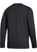 Adidas Indiana Hoosiers Mens Fleece Long Sleeve Crew Sweatshirt