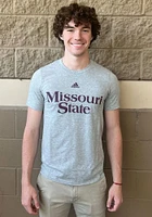 Adidas Missouri State Bears Amplifier Short Sleeve T Shirt