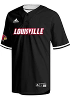 Adidas Louisville Cardinals Mens Replica Baseball Jersey