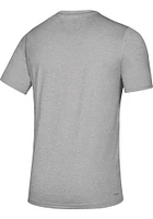 Adidas Missouri State Bears Grey Creator Short Sleeve T Shirt