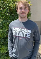 Adidas Missouri State Bears Charcoal Ampliflier Long Sleeve T Shirt