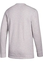 Adidas Missouri State Bears Mens Grey Fleece Crew Long Sleeve Sweatshirt