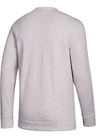 Adidas Missouri State Bears Mens Grey Fleece Crew Edition Long Sleeve Sweatshirt
