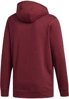 Adidas Missouri State Bears Mens Maroon Fleece Hood Long Sleeve Hoodie