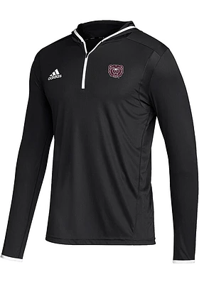 Adidas Missouri State Bears Mens Black Team Issue Hood