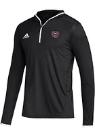 Adidas Missouri State Bears Mens Black Team Issue Hood