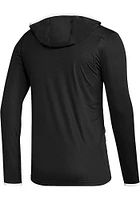 Adidas Missouri State Bears Mens Black Team Issue Hood