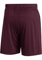 Adidas Missouri State Bears Mens Maroon Sideline21 Shorts