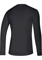 Adidas Nebraska Cornhuskers Black Creator Long Sleeve T-Shirt