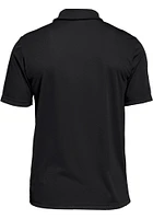 Adidas Kansas Jayhawks Mens Entrada22 Short Sleeve Polo